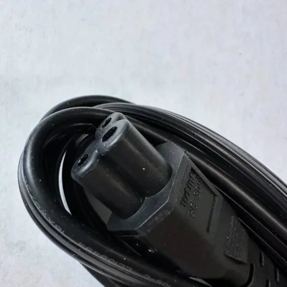 Replacement 6ft Power Cord Cable 3 Prong Mickey Mouse for Computers TVs Monitors